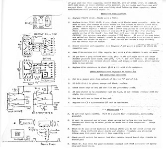 Bally Arcade Hardware Modifications